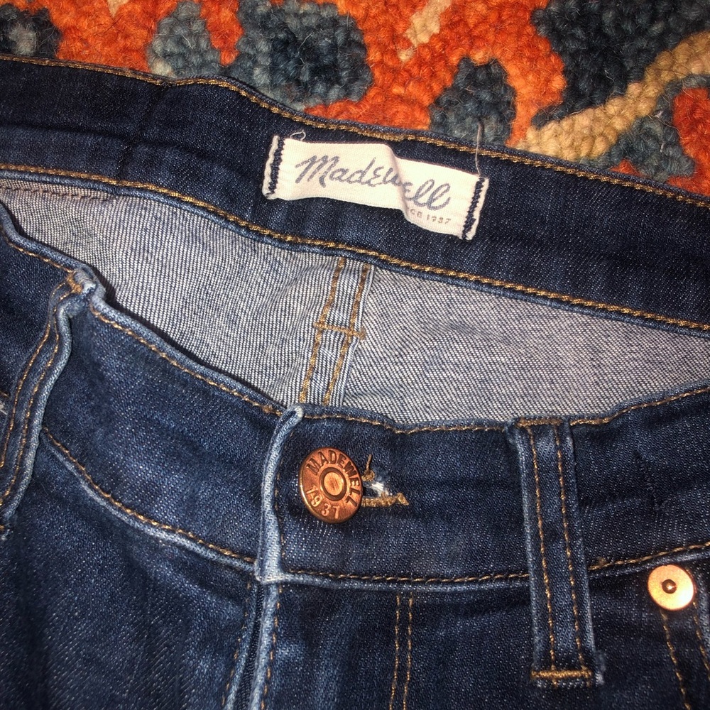 madewell jeans